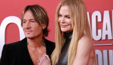 Keith Urbanist lahutav Nicole Kidman on juhtunu üle kurb, kuid liigub edasi: näitlejanna keskendub pereelule