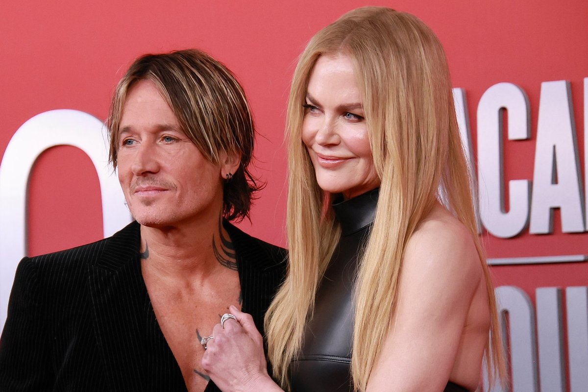 Keith Urbanist lahutav Nicole Kidman on juhtunu üle kurb, kuid liigub edasi: näitlejanna keskendub pereelule
