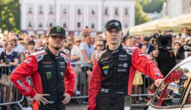 Solberg jäi Rovanperä asendamisest rääkides napisõnaliseks