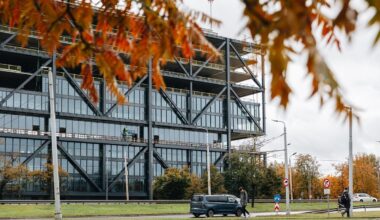 Riia ärikeskuse arendaja pakub 10% aastaintressiga tagatud võlakirju