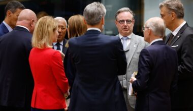 EL ei suutnud Belgia vastuseisu tõttu Vene külmutatud varade kasutamises kokku leppida