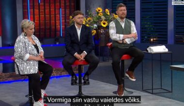 „Võtsin prillid peast, et ma ei näeks seda jama lugeda!“ Uut hooaeg alustanud „MasterChefi“ avaosal olid vigased subtiitrid