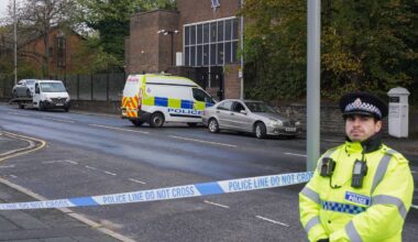 Manchesteri sünagoogi ründaja vandus rünnaku ajal truudust Islamiriigile