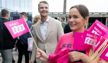VIDEO | Jašini sõnul võiks tõsta erakonna uue juhi valimised varasemaks: olen kuulnud, et üks variant olen mina