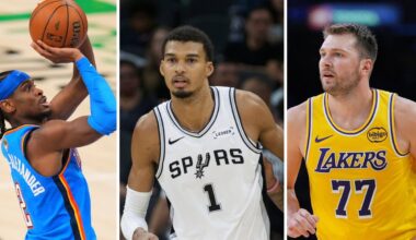12 ENNUSTUST | Kes tõuseb NBA skoorikuningaks ja MVP-ks? Kuidas lõppeb finaalseeria?