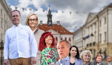 TÕELINE NAPIKAS | Tartu suure teledebati võitsid Urmas Klaas ja Kristina Kallas. „Süsteemivälised“ üritajad põrusid