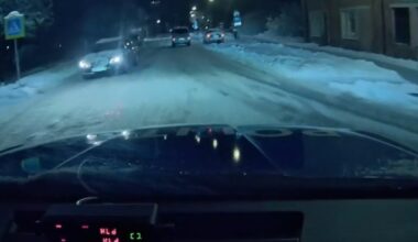 VIDEO | Politsei trahvis Põltsamaa juhti, ent kohus nägi asja teisiti — vaata „ohtlikku sõitu“ ise!