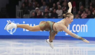 Lõikusel käinud Niina Petrõkina loodab kuu aja pärast võistlusareenile naasta