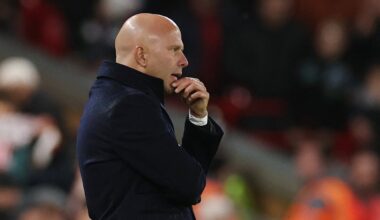 Taas vastase paremust tunnistanud Liverpooli peatreener kriitikast: ma ei muuda oma arvamust ka kaotuse järel