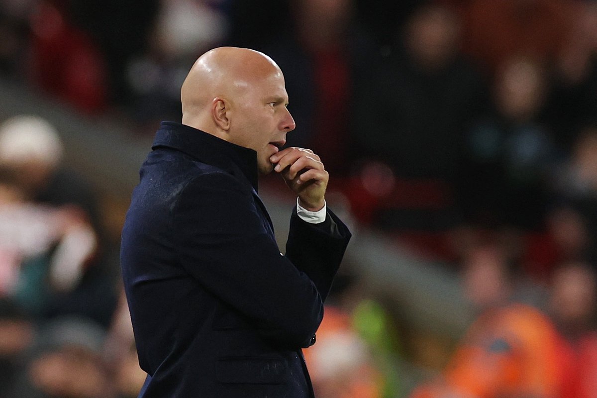 Taas vastase paremust tunnistanud Liverpooli peatreener kriitikast: ma ei muuda oma arvamust ka kaotuse järel