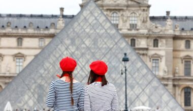 Murdvargad viisid Louvre´ist miljonite eurode väärtuses juveele, muuseum on ajutiselt suletud