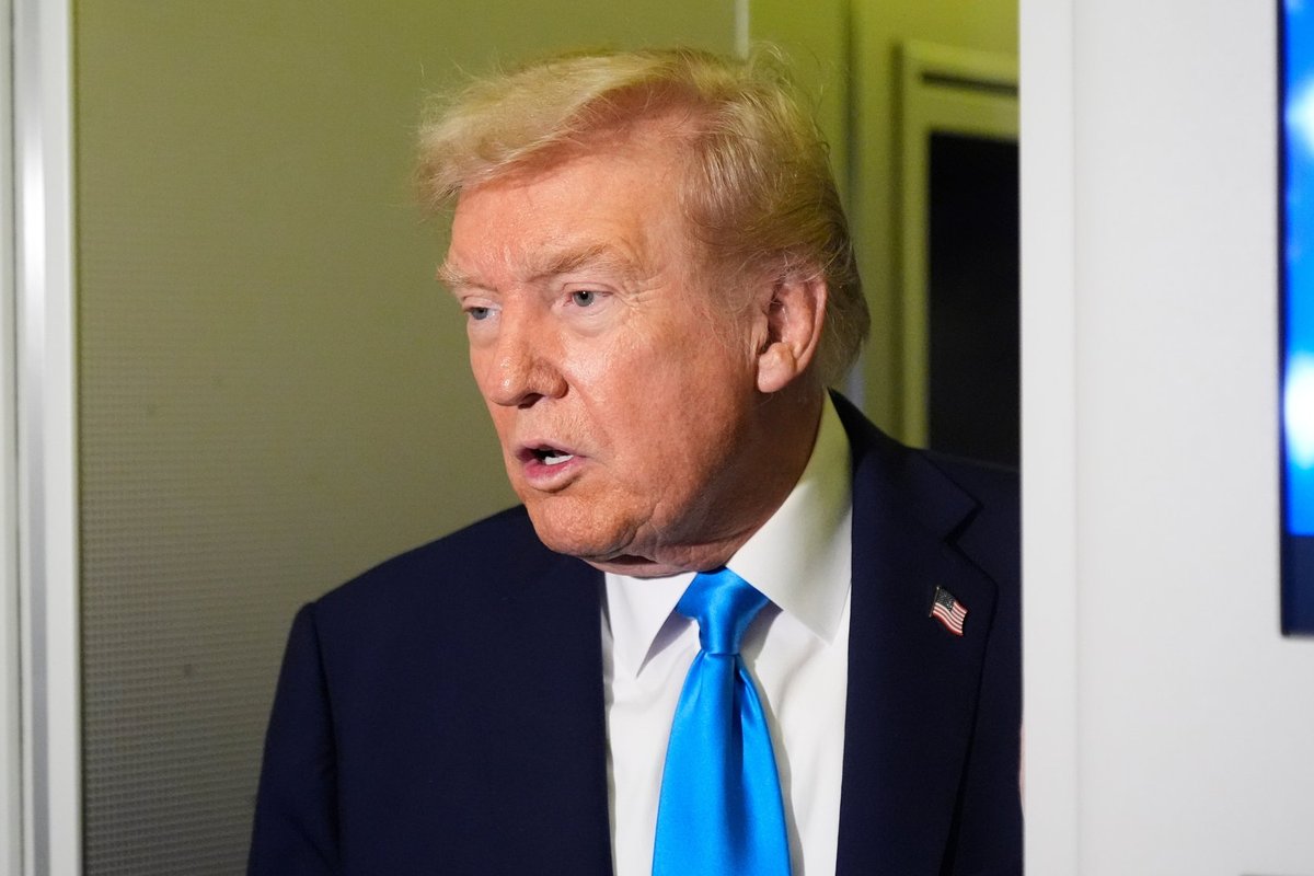 Trump: enne kohtumist Putiniga pean ma teadma, et teeme diili. Ma ei hakka oma aega raiskama