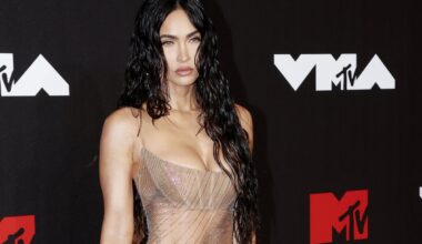 KLÕPS | Näitleja Megan Fox ilmus pärast lapse sündi üle pika aja taas avalikkuse ette
