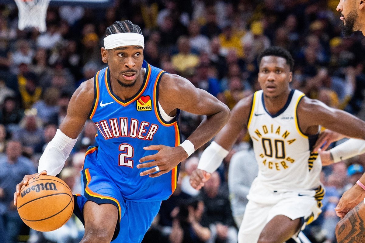 VIDEO | Gilgeous-Alexander püstitas isikliku punktirekordi, Thunder rassis taas kaks lisaaega