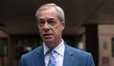 Farage kritiseeris Putinit: ta on väga halb mees