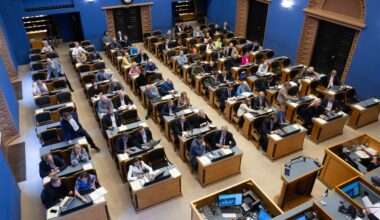 Riigikogus toimus nelja eelnõu esimene lugemine