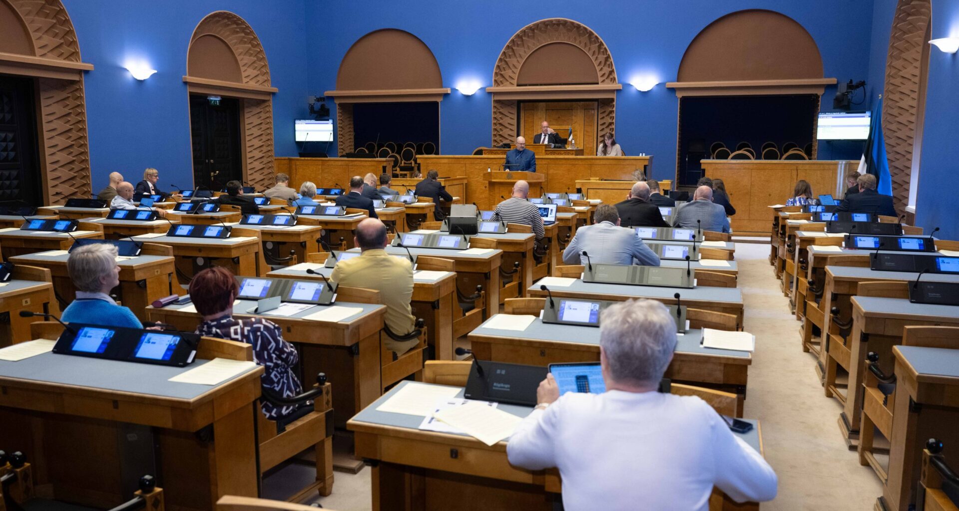 Kohalike omavalitsuste korraldust uuendav eelnõu läbis esimese lugemise