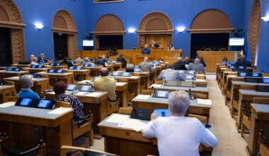 Kohalike omavalitsuste korraldust uuendav eelnõu läbis esimese lugemise