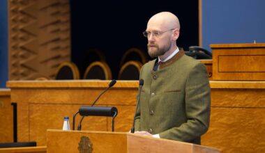 Varro Vooglaid poliitreklaami seadusest: "Järjekordne näide sellest, kui probleemsesse suhtesse EL-iga me oleme jõudnud"