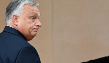 Orbán väljendas tuliselt vastumeelsust ELi plaanile toetada droonimüüri loomise kiirendamist