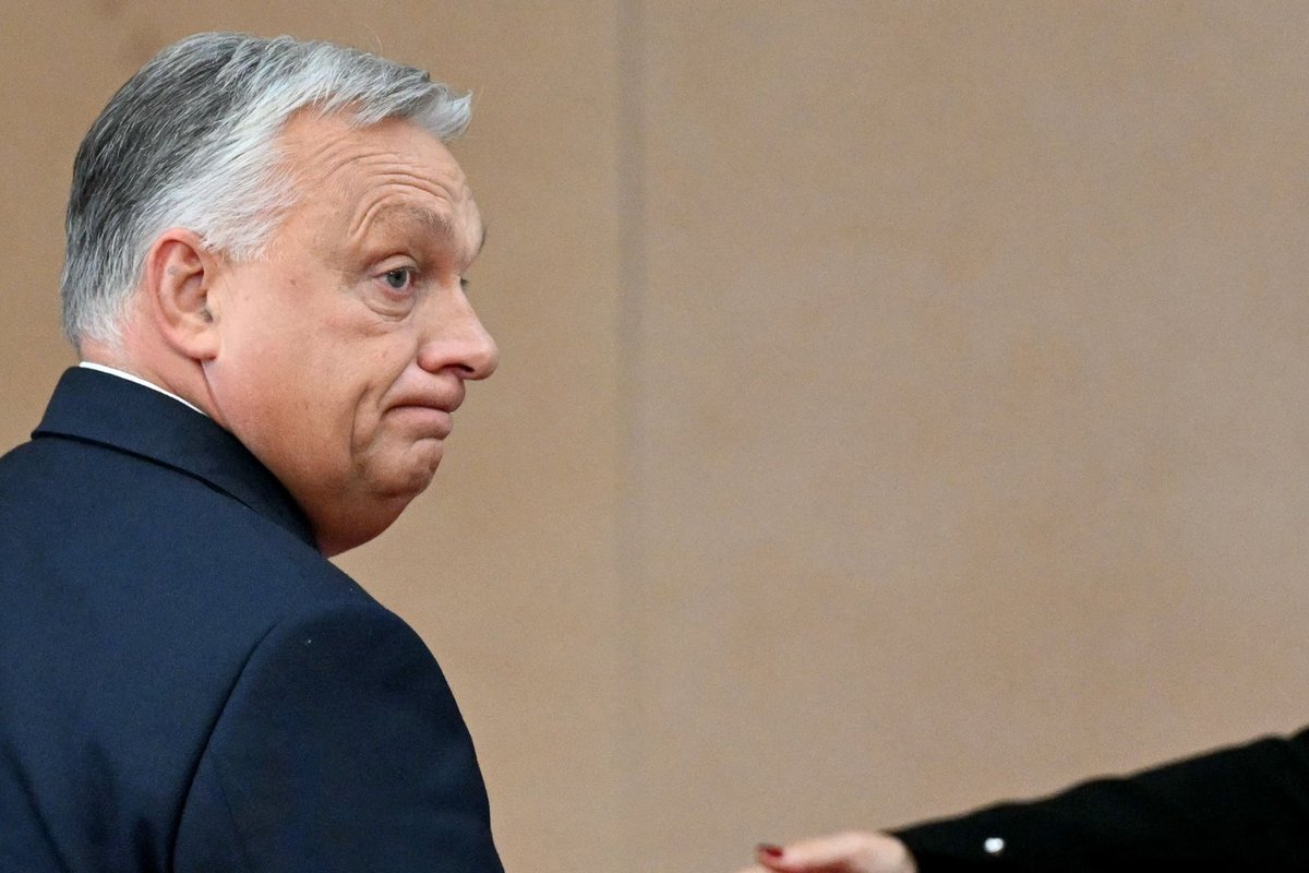 Orbán väljendas tuliselt vastumeelsust ELi plaanile toetada droonimüüri loomise kiirendamist