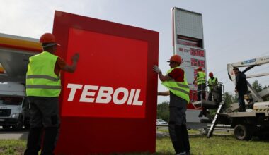 „Kütust jätkub veel paariks päevaks.“ USA sanktsioonid halvasid Soome tanklahiiu tegevuse