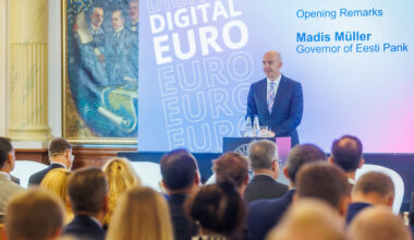 Digieuro kasutuselevõtt tugevdaks Euroopas maksete kriisivalmidust ja sõltumatust