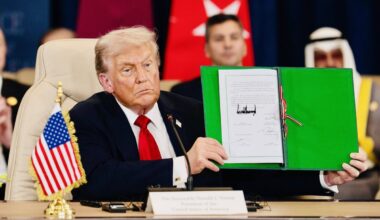 SÕJARAPORT | Peeter Tali: silmanähtavalt rahulolev Trump tögas Venemaad. Ta pani diktaator Putini ja tema autoritaarsed toetajad selgelt surve alla - Eesti Päevaleht