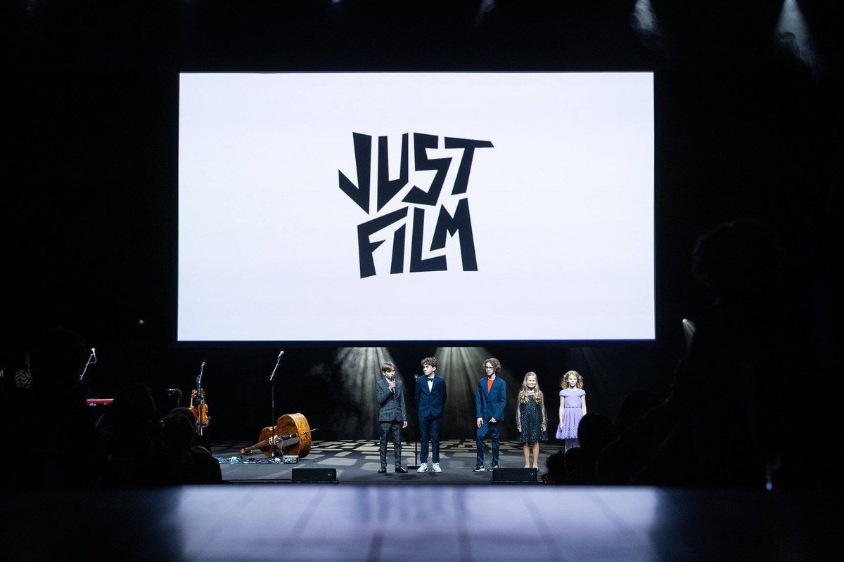 Just Film avalikustas juubelikava: kõik võistlusprogrammide filmid on esilinastused