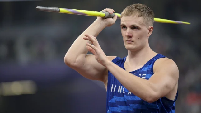 Magnus Kirt muutis Oliver Helanderi argirutiini tundmatuseni