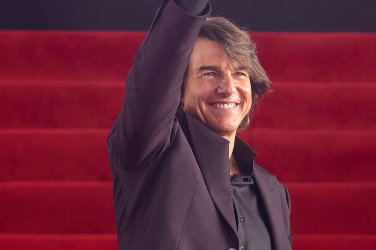 Säde kustus! Tom Cruise ja tema näitlejast kallim läksid lahku