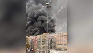 VIDEO | Ukraina annab vastulöögi. Seekord süttisid Kstovo naftatehas ja Moskva tehnolinnak