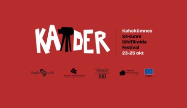 OTSEPILT LAUPÄEVAL | Filmifestival Kaader tähistab 20. sünnipäeva