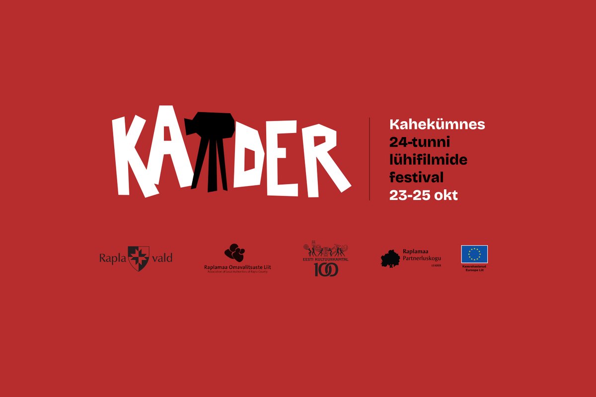 OTSEPILT LAUPÄEVAL | Filmifestival Kaader tähistab 20. sünnipäeva