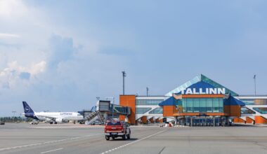Tallinna lennujaama talvine lennuplaan pakub mitmeid uusi sihtkohti