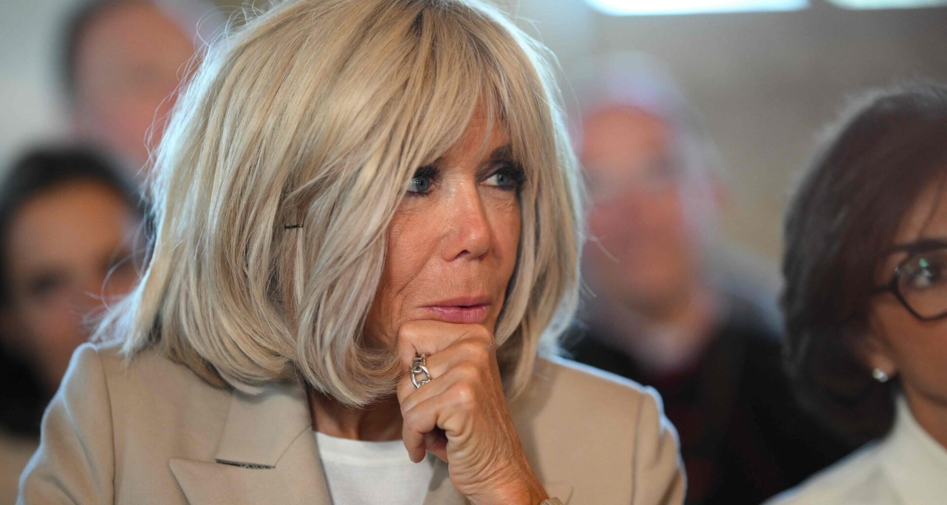 Telekanal: Brigitte Macron oli Prantsusmaa maksuametis kirjas Jean-Michelina