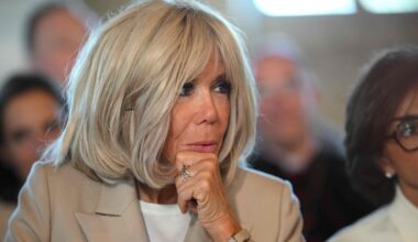 Telekanal: Brigitte Macron oli Prantsusmaa maksuametis kirjas Jean-Michelina