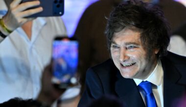 James Grainger: Argentina valijad kiitsid heaks Milei majanduspöörde