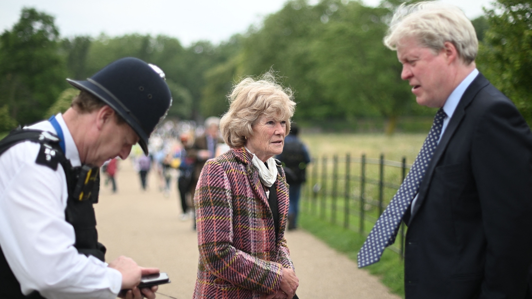 Printsess Diana vanem õde sattus õnnetusse ja on juba pikemat aega haiglas