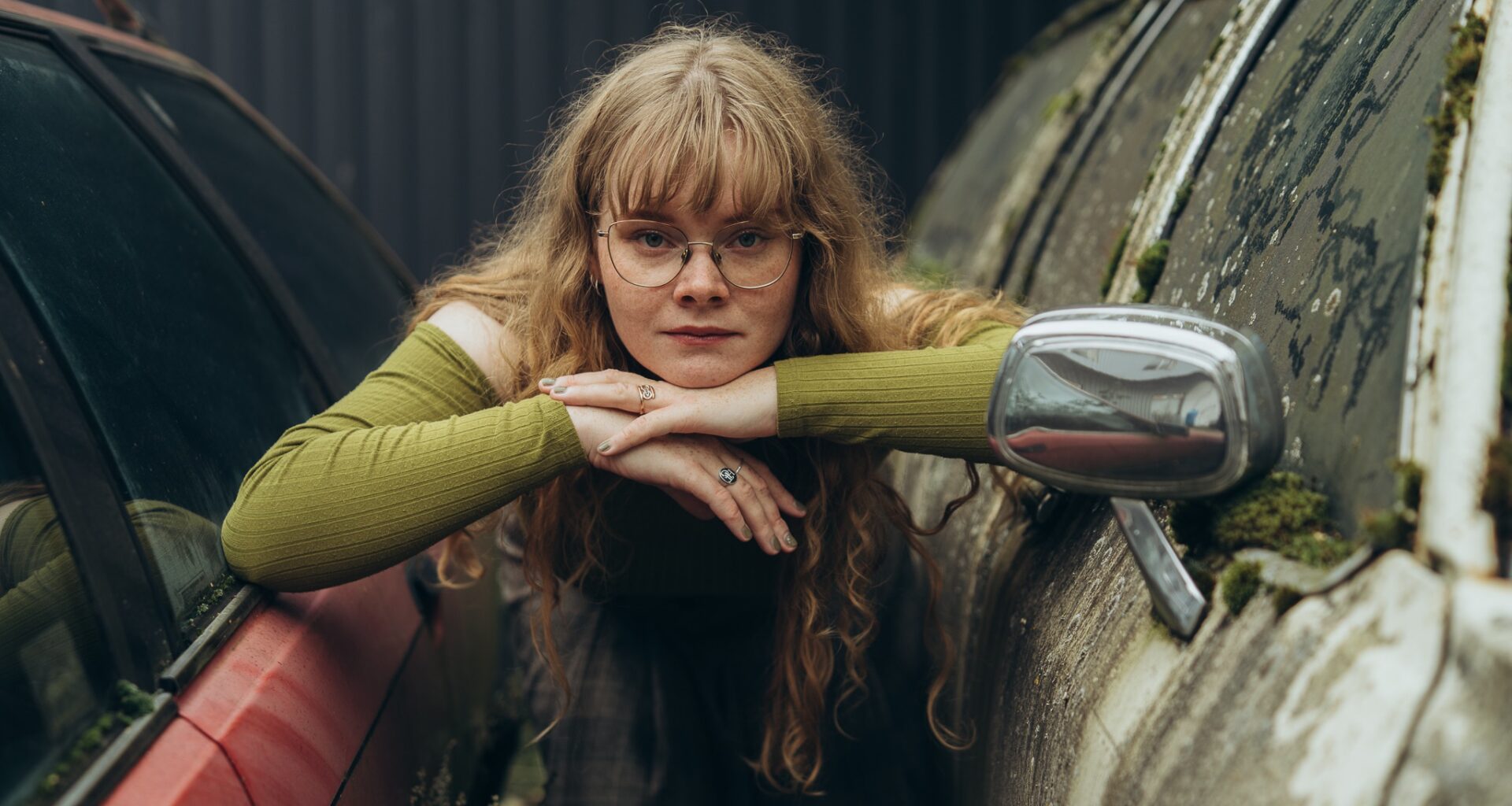 Piisavalt toores veel. Intervjuu Aliis Aalmanniga