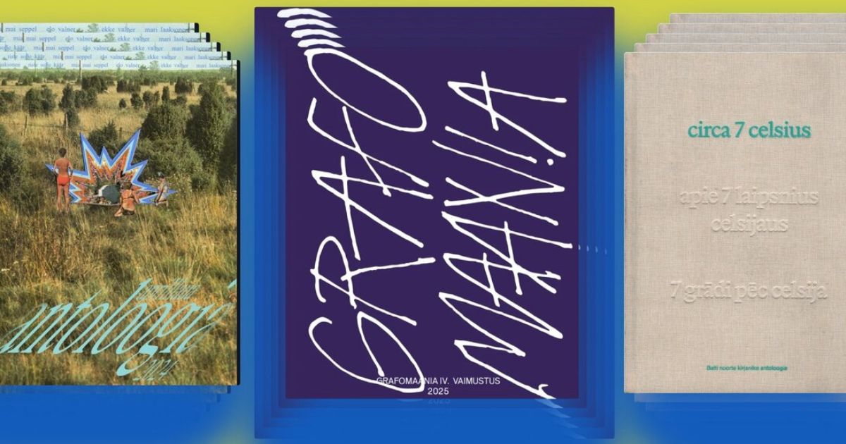 Kas sa nahhi, almanahhi võtsid?