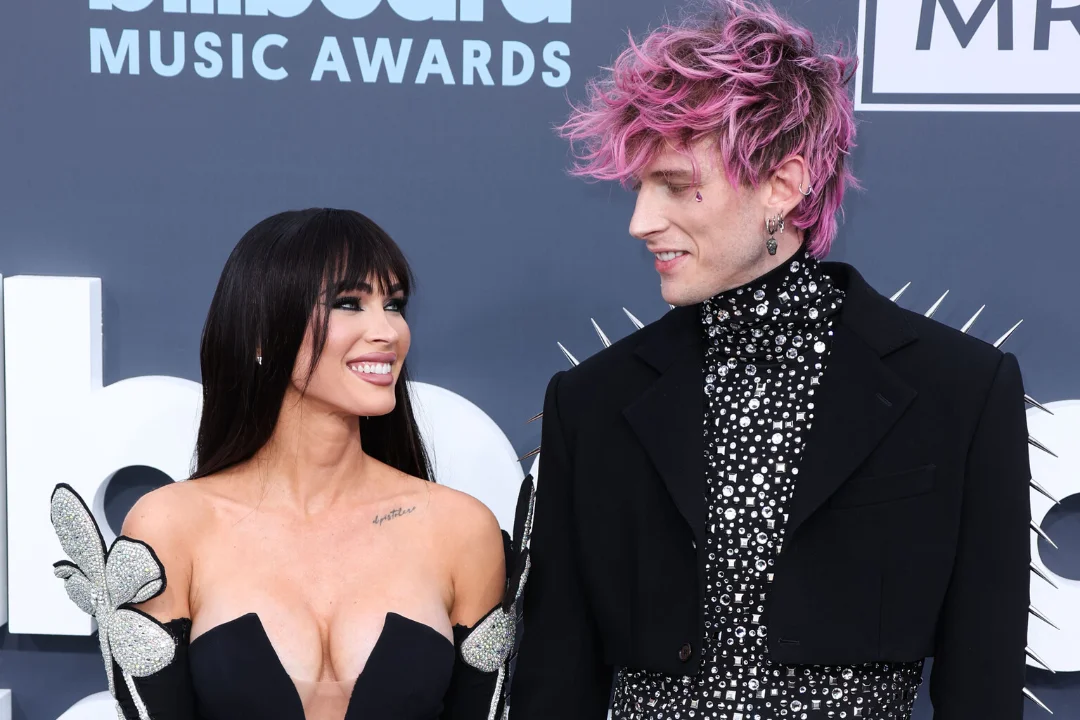 TORMILINE ARMULUGU! Lahku läinud Megan Fox ja Machine Gun Kelly on väidetavalt taas paar
