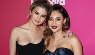Selena Gomez ei kutsunud oma elupäästjat pulma