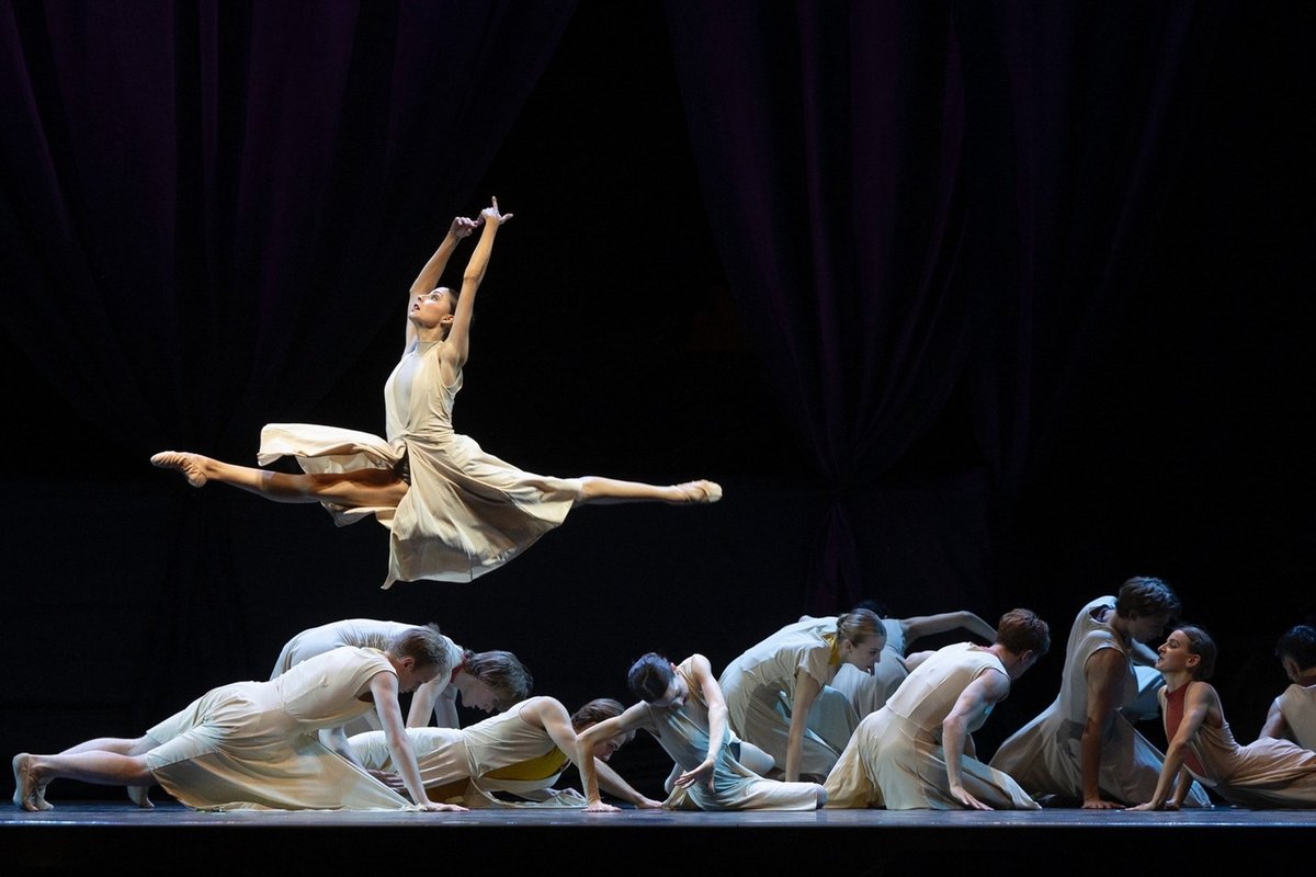 Ilus elu Südalinna teatri laval