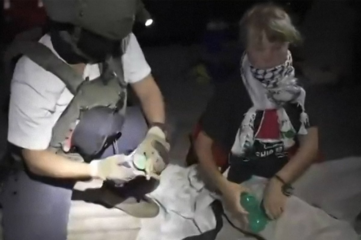 VIDEO | Iisraeli merevägi tungis Gaza abiflotilli laevade pardale ja vahistas aktivistid eesotsas Greta Thunbergiga