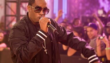 Muusikaprodutsent Sean "Diddy" Combs mõisteti neljaks aastaks vangi