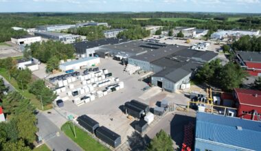 Harju Elekter laiendab Keila tehast ja suurendab tootmisvõimsust