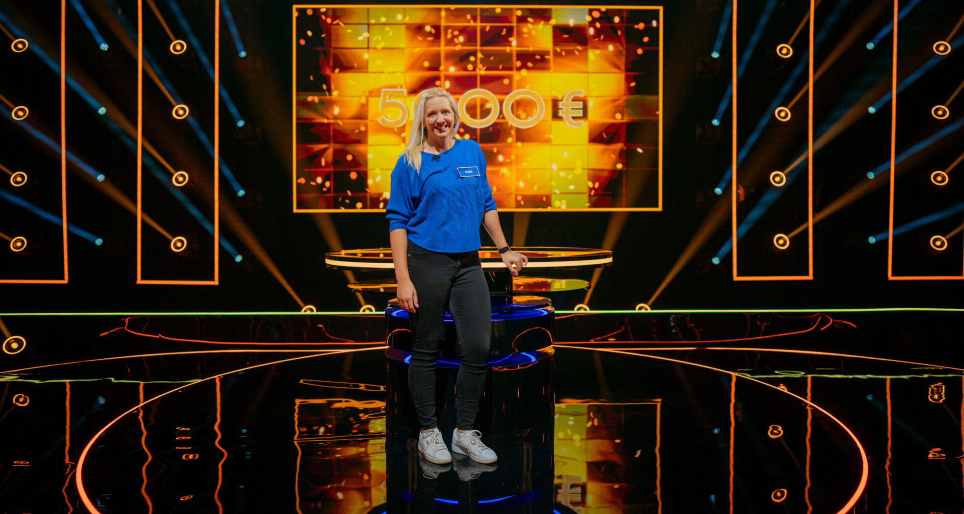 Järva vallaraamatukogu direktor vallutas „The Floor“ võidupõranda - tv3.ee