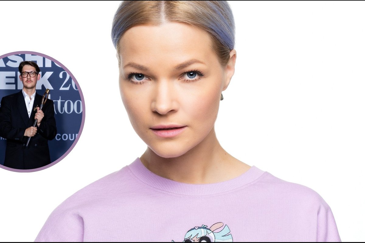 Moedisainer Karolin Kuusik polüestriskandaalist: käed eemale meie Kirillist! - annestiil.delfi.ee