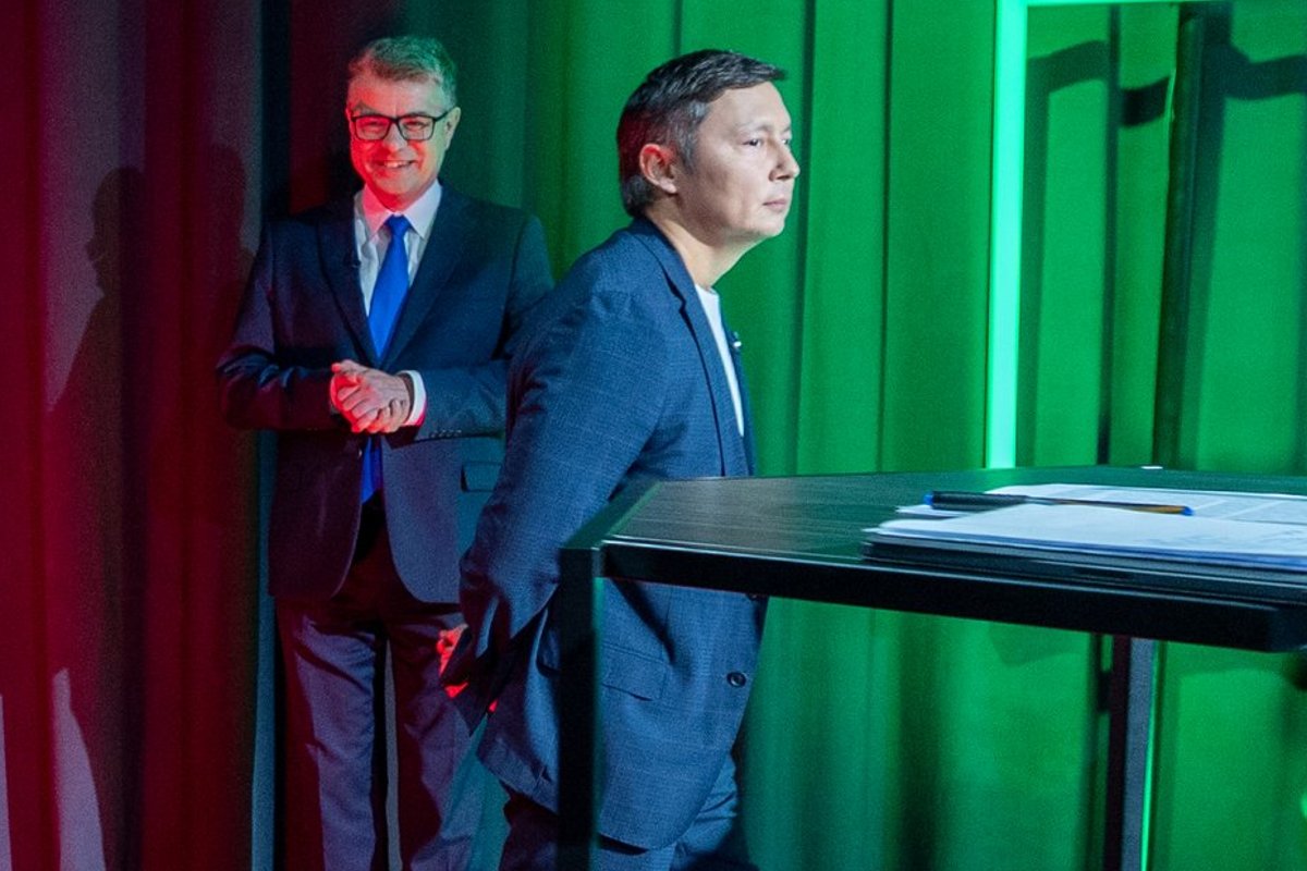 ÜI: Keskerakonna ja Isamaa koalitsioon Tallinnas oleks populaarseim